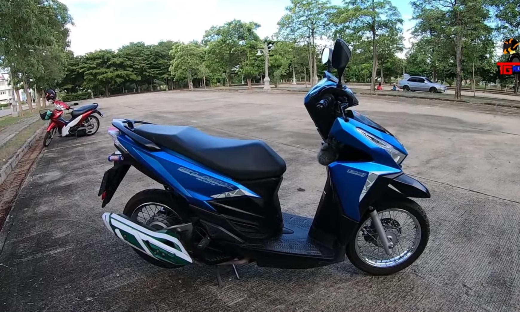 Trusted Scooter, Motorbike & Motorcycle Rental In Chiang Mai