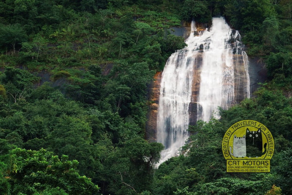 Siriphum Waterfall Doi Inthanon