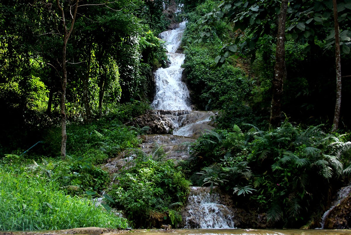 Tan Tong Waterfall