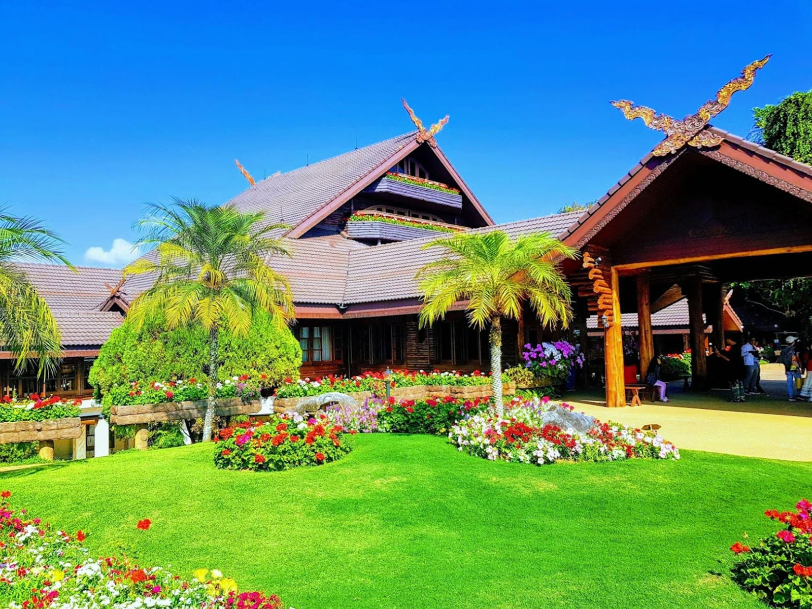 Doi Thung Royal Villa