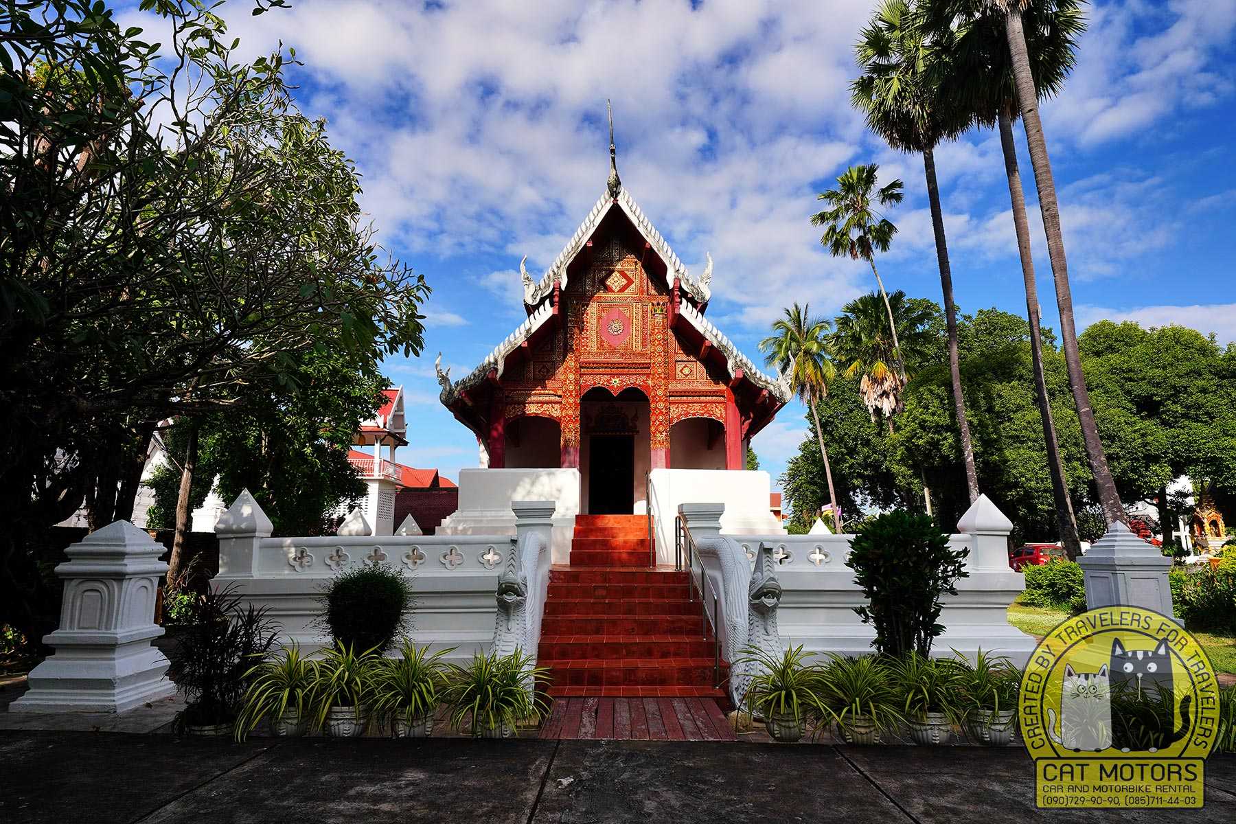 Wat Phra Kaeo Don Tao Suchadaram