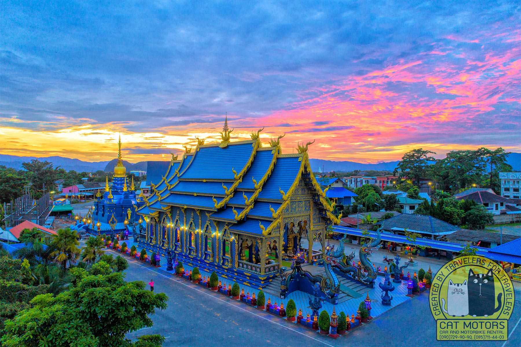 13 Adorable Chiang Rai Temples To Visit
