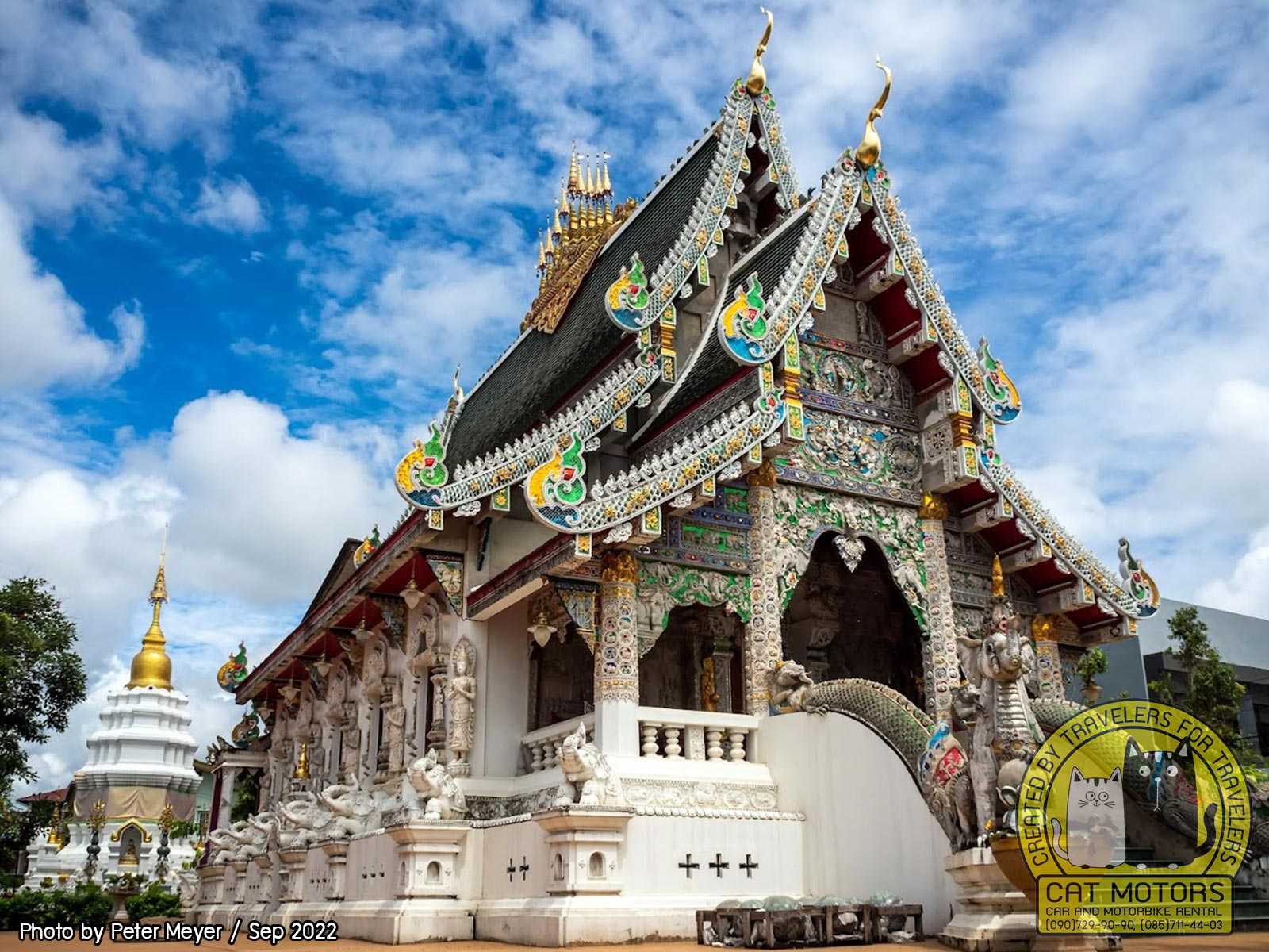 Wat Mung Muang Chiang Rai