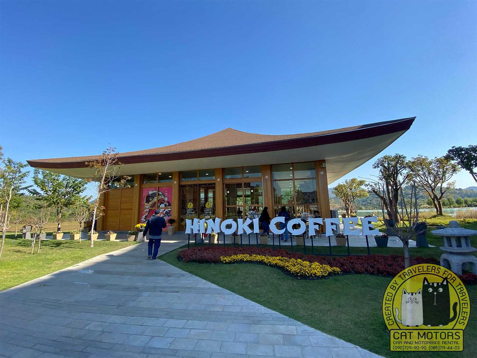Hinoki Coffee