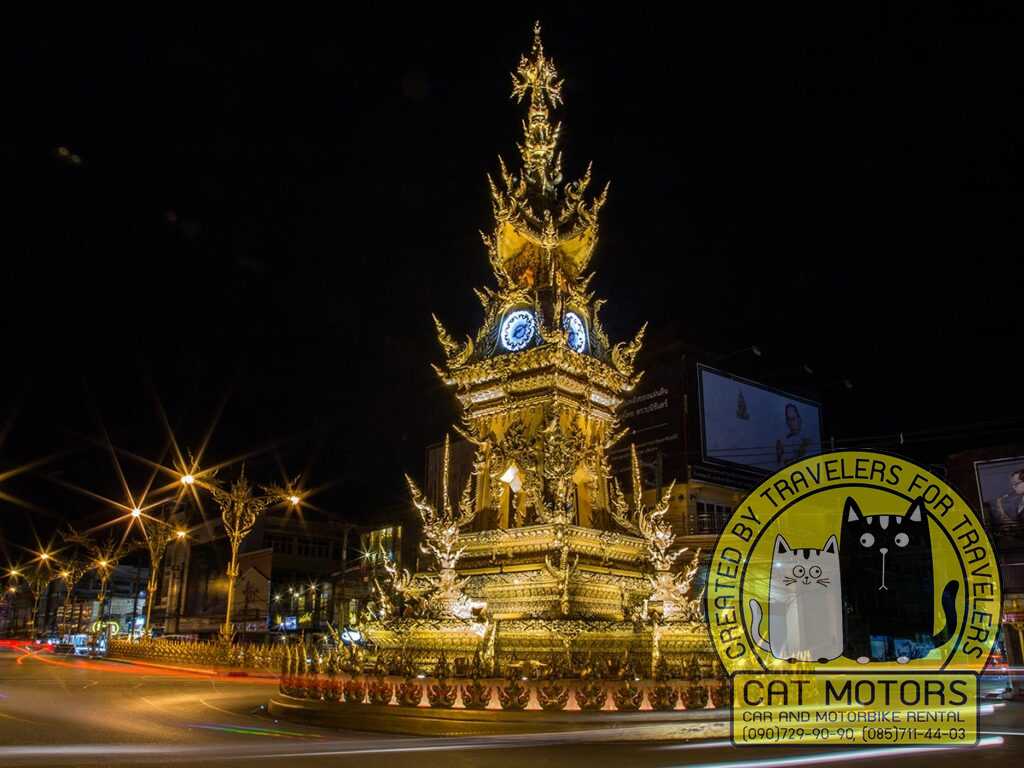 Experience Chiang Rai Loop: 31 Unforgettable Spots