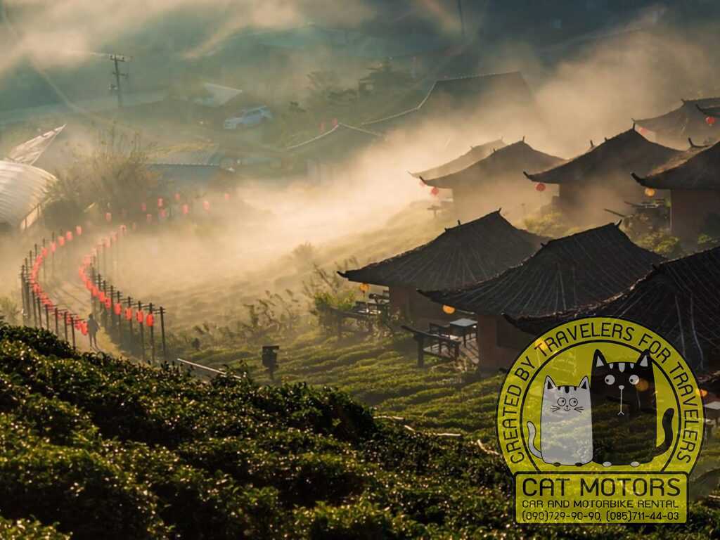 Ban Rak Thai: Charming Yunnanese Village In Mae Hong Son