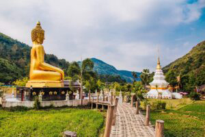 Phrae travel guide