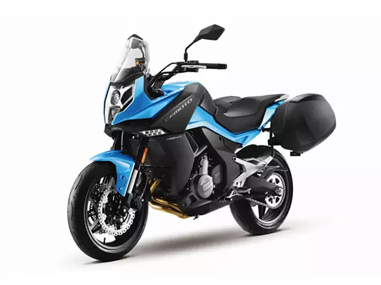 big bike CFMoto 650MT