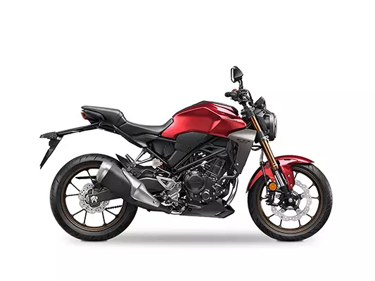 big bike honda cb300r