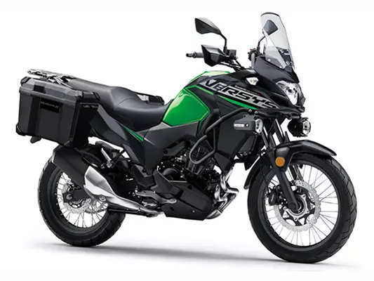 big bike kawasaki versys x300