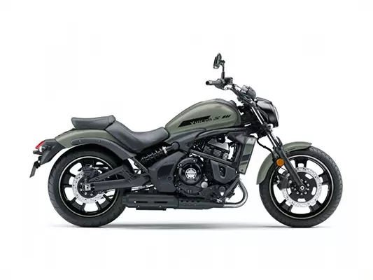 big bike kawasaki vulcan s650