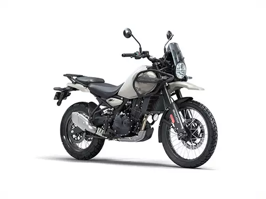 big bike royal enfield himalayan 450