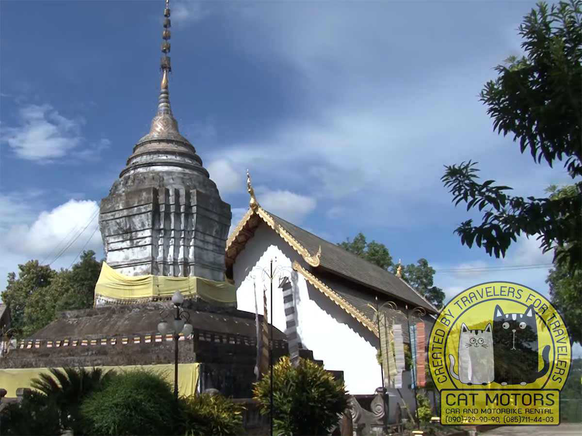 chiang khong temple