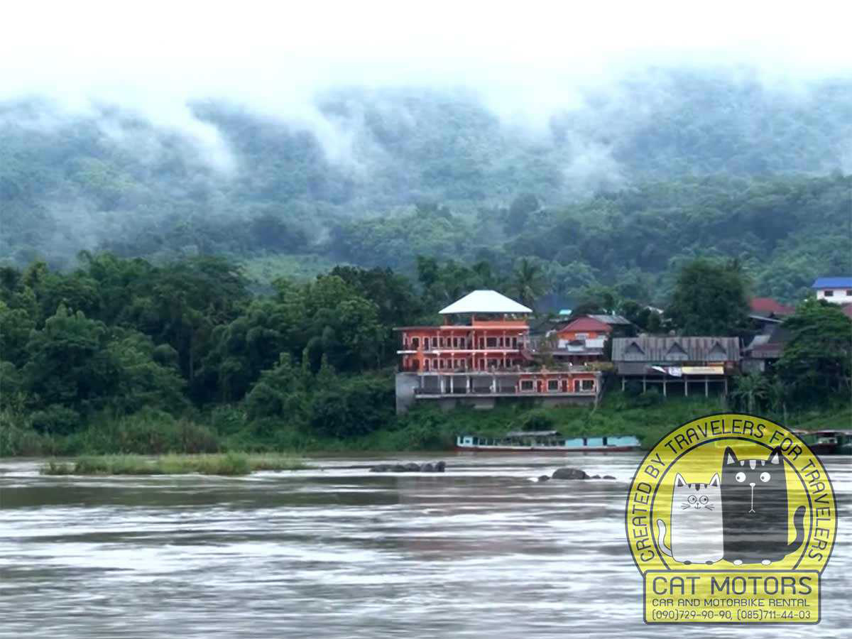 chiang khong travel guide