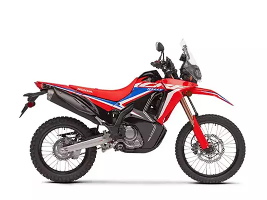 enduro crf300l
