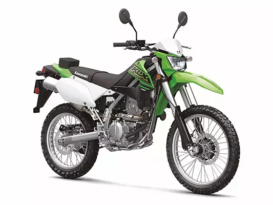 enduro kawasaki klx300