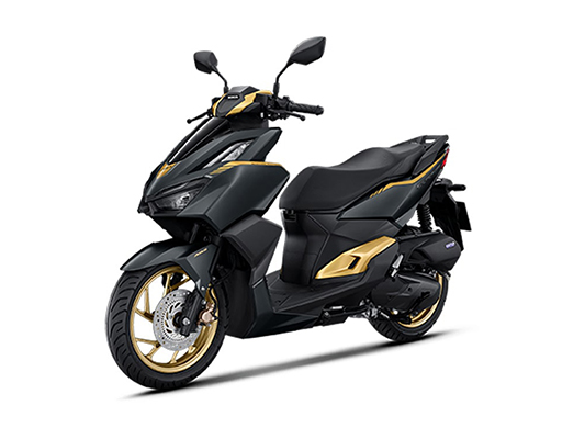 Honda Click 160i scooter rental Chiang Mai
