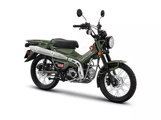 honda ct125