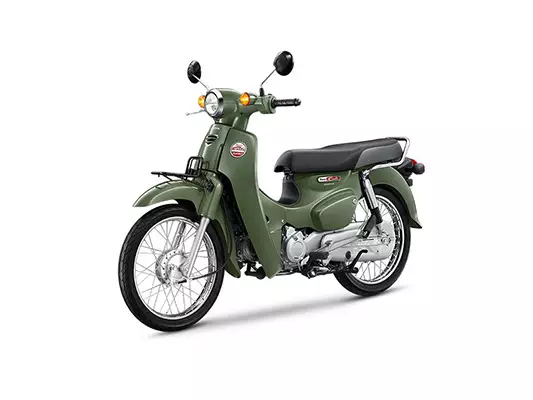 honda super cub 110