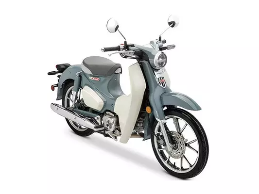 honda super cub c125