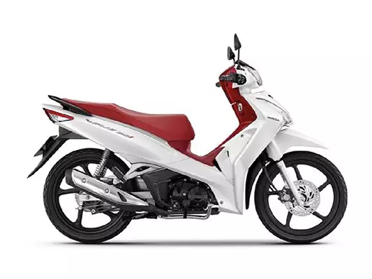 honda wave 125