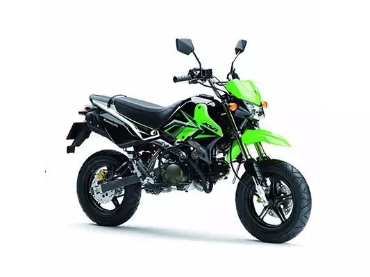 kawasaki ksr