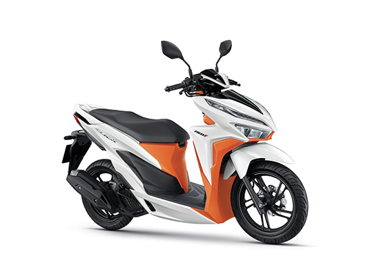 Honda Click 150 scooter hire option