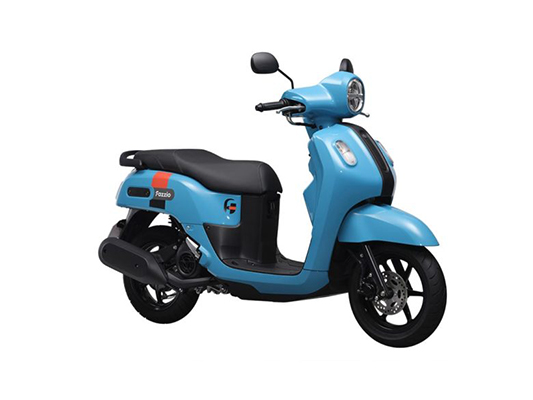 Yamaha Fazzio 125 scooter rental option