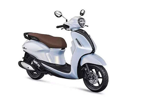 Yamaha Grand Filano 125 for rent in Chiang Mai