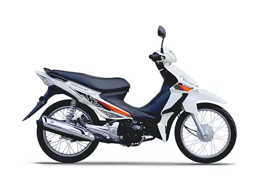 suzuki smash