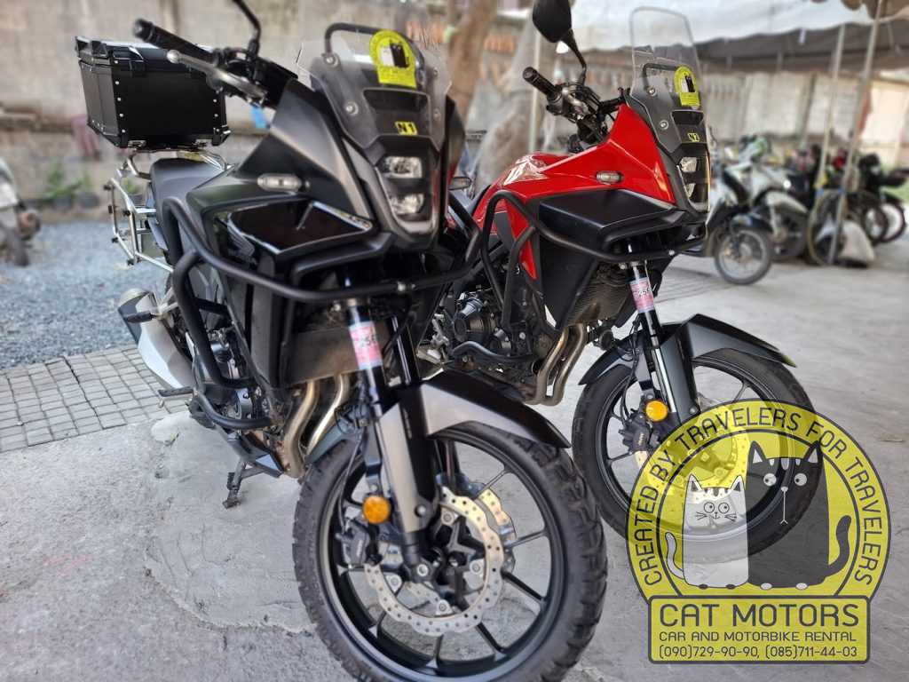 big bike rental chiang mai