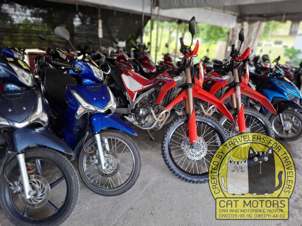 scooter rental chiang mai