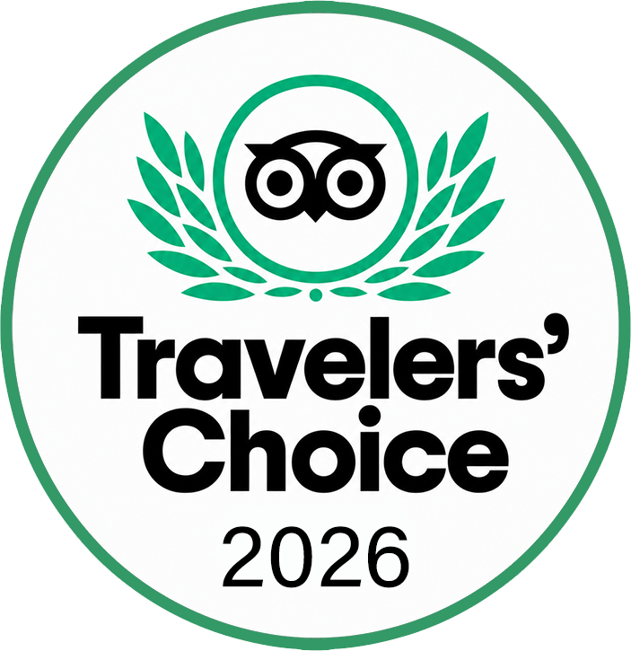TripAdvisor Travelers Choice 2026