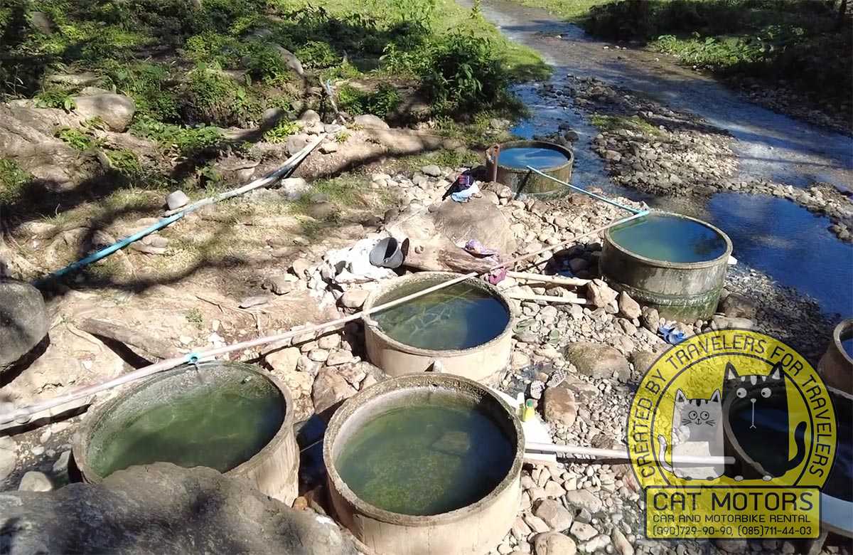 ban yang pu toh chiang dao hot spring