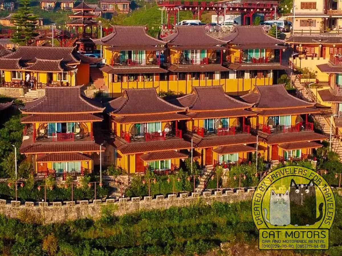 chasa rak thai resort